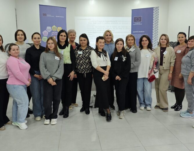 Tabăra de Activism Civic – Bugetare Participativă