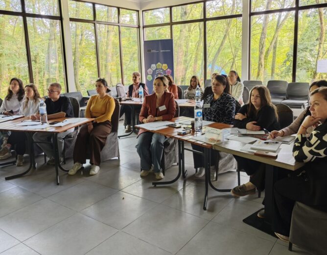 Ziua 2 a Taberei de Activism Civic