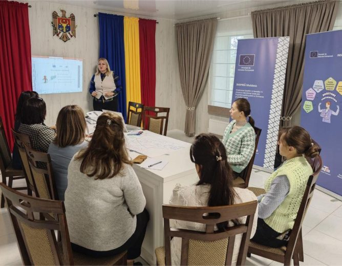 De la idee la implementare: Leadership-ul comunitar în acțiune