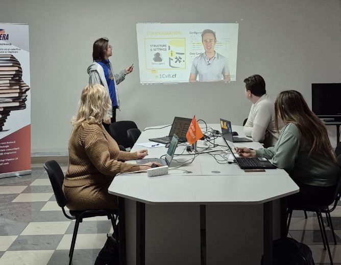 Investim în oameni, investim în calitate