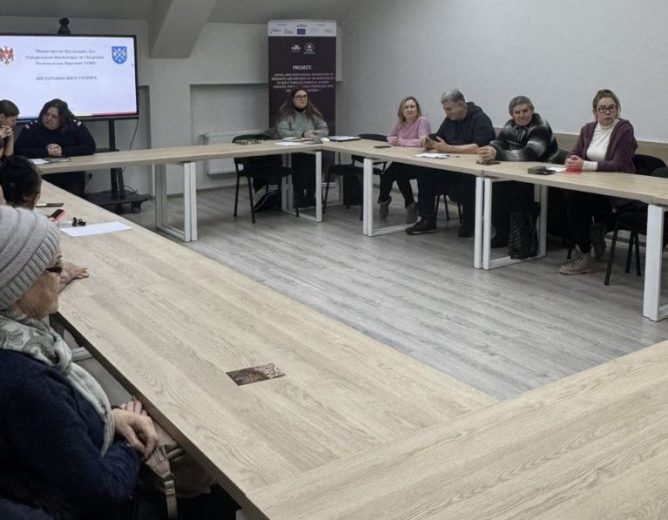 43 беженца и мигранта из города Бельцы воспользовались бесплатными услугами Центра Родительской Поддержки и Образования «ГНЕЗДО»