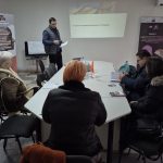 Юридическая консультация для беженцев в Центре ГНЕЗДО