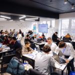 Echipa CARTERA la Hackathonul „Soluții pentru combaterea dezinformării în mediul online”