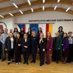 CARTERA în vizită de studiu în Republica Cehă pentru schimb de bune practici în integrarea migranților și refugiaților