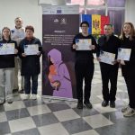 Выпускники второго курса компьютерной грамотности в Центре «ГНЕЗДО»!