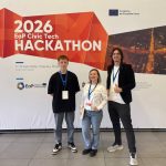 AO CARTERA reprezintă Moldova la EaP Civic Tech Hackathon 2026