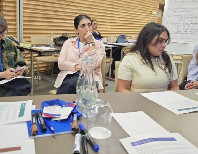 AO CARTERA – dezvoltare strategică prin participare internațională