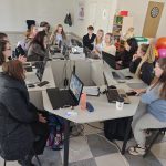 В Центре ГНЕЗДО стартовал новый курс: «Создание дизайнов для соцсетей в Figma + AI»