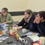 Центр ГНЕЗДО: поддержка, обучение и помощь для беженцев и мигрантов в Бельцах