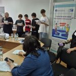 Primii pași spre viitorul profesional încep cu un CV bine scris