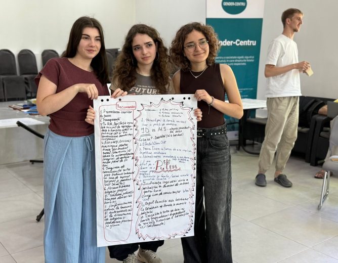Trei zile de învățare, reflecție și inspirație la Equality Camp 2026
