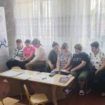 Primii pași pentru dezvoltarea serviciilor de creșă comunitară în comuna Risipeni