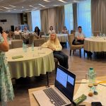 AO CARTERA a participat astăzi la Modulul II de instruire „Advocacy pentru influențarea deciziilor publice”, dedicat consolidării capacităților organizațiilor societății civile