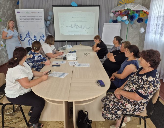 CARTERA consolidează capacitățile educatorilor în sprijinul dezvoltării timpurii a copiilor