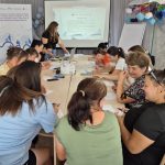 CARTERA a organizat la Grădiniţa „Ghiocel” satul Risipeni, raionul Fălești, activitatea „Parenting pozitiv prin învățare interactivă și provocări practice (Parent Challenge)”.