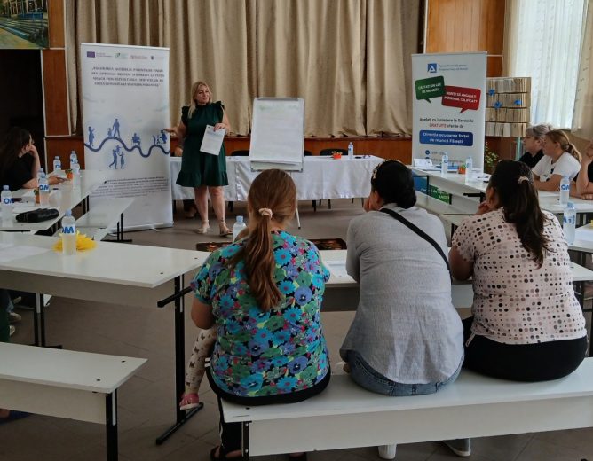 Părinți mai pregătiți pentru piața muncii – familii mai puternice