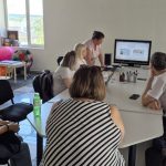 Centrul de Suport Parental și Educație CUIB a găzduit sesiunea informativă dedicată accesului la serviciile publice