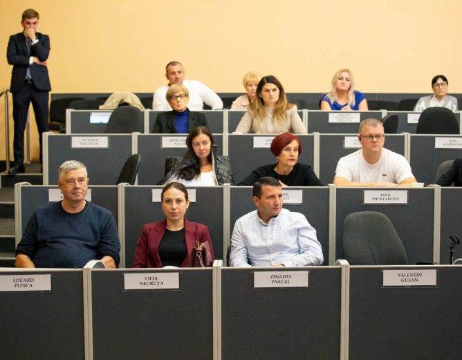 CARTERA a participat la masa rotundă dedicată incluziunii sociale și dialogului participativ