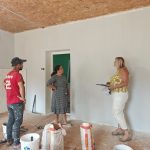 Lucrările de renovare la grădinița din satul Risipeni, raionul Fălești, sunt pe ultima sută de metri