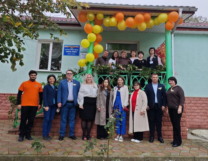 O creșă înseamnă mai mult decât un spațiu pentru copii. Înseamnă oportunități pentru familii și locuri de muncă pentru comunitate!