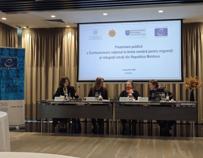 Limba română – o punte spre integrare, educație și oportunități